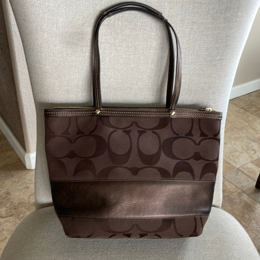 🌸Beautiful COACH Tote Bag🌸